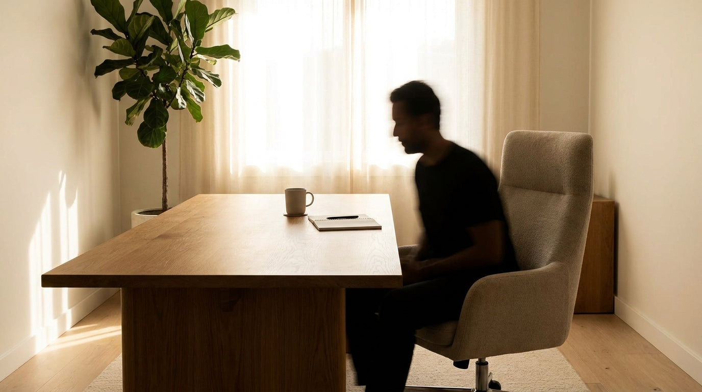 Better Posture and Focus: Top Ergonomic Office Solutions