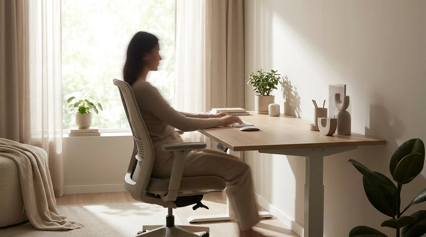 Adaptive Ergonomic Office Solutions for Modern WFH