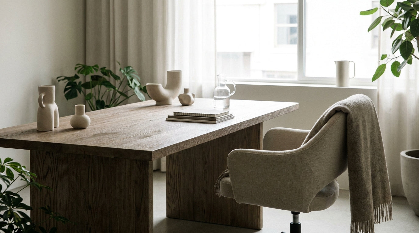 Boost Focus with Modern Ergonomic Office Solutions