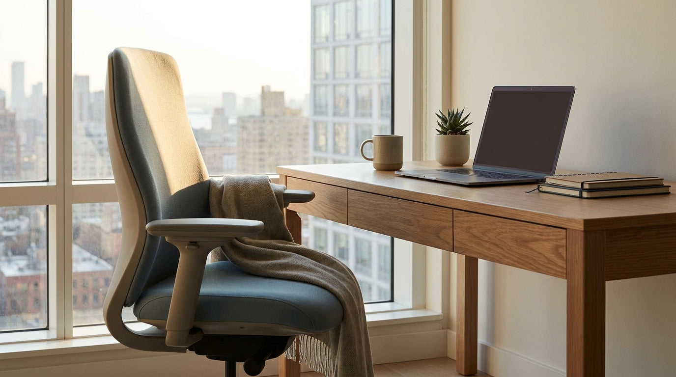 Adaptive Lumbar Support: Ergonomic Office Solutions
