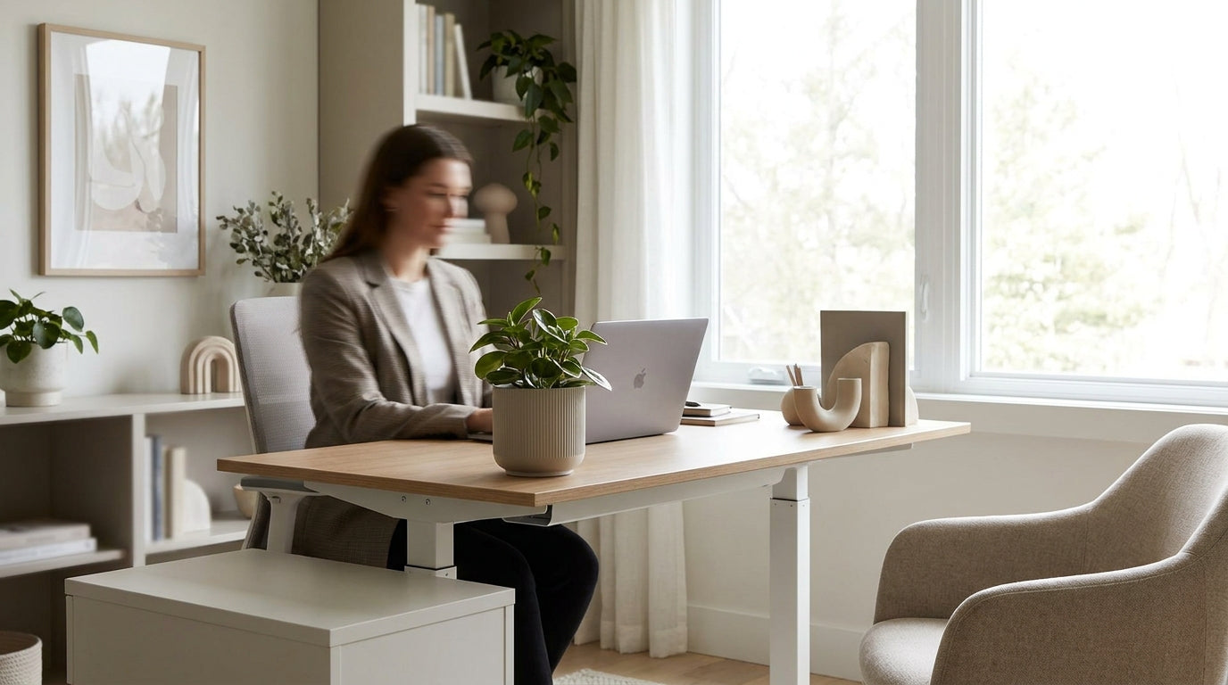 Mastering Ergonomic Office Solutions for Long Hours