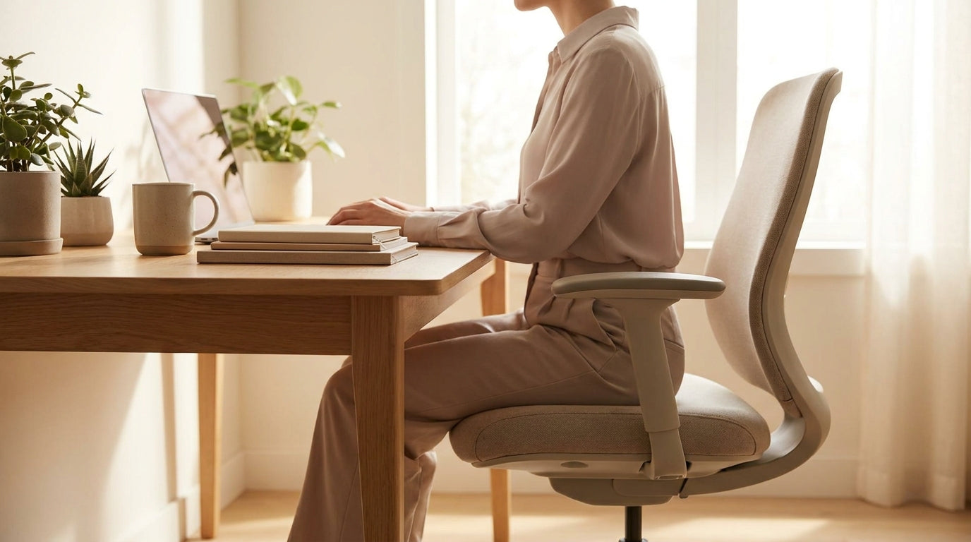 Best Ergonomic Office Solutions for Back Pain and Posture