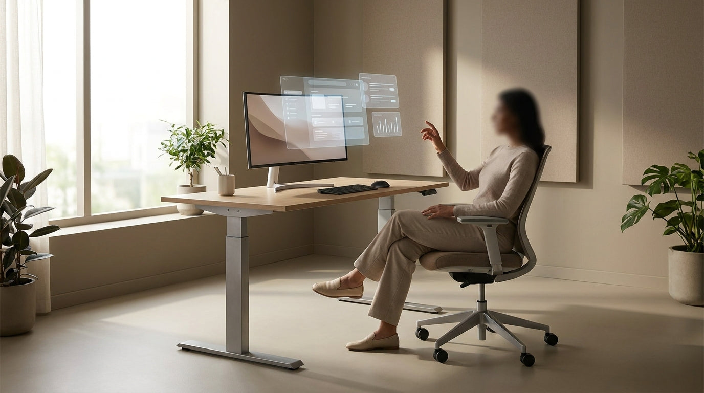 2026 Ergonomic Office Solutions for Spatial Computing