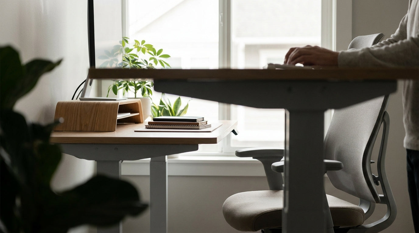 Ergonomic Office Solutions for Improving Workspace Posture