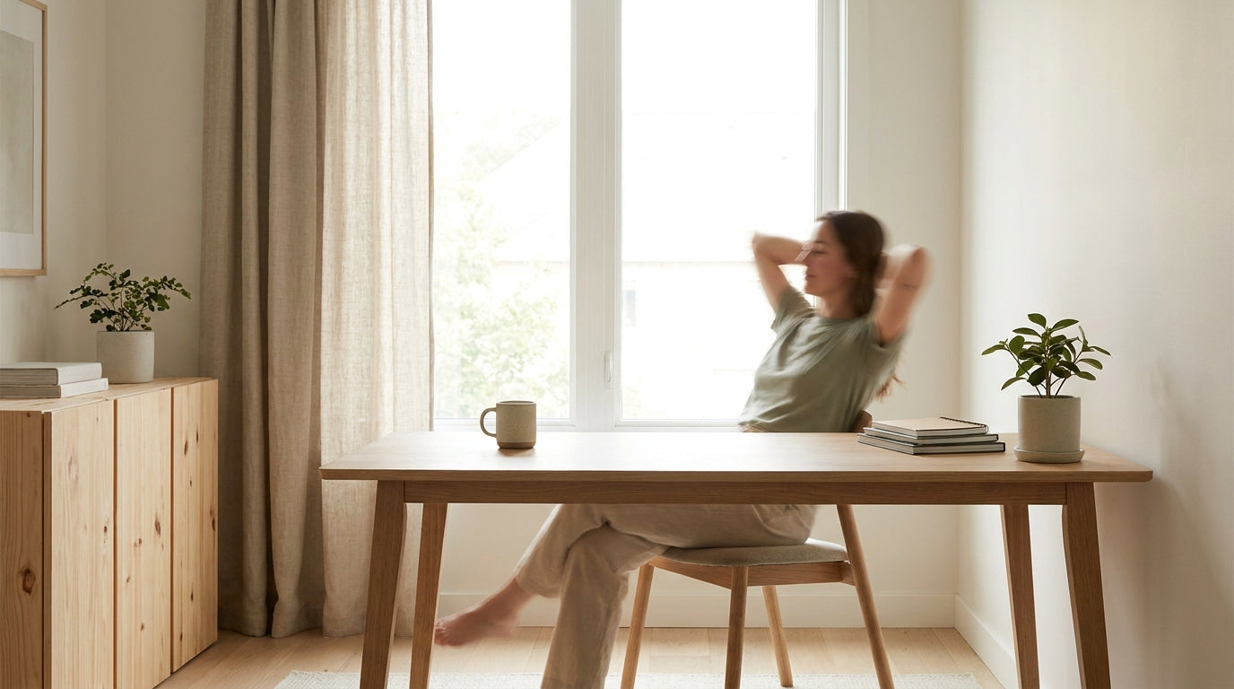 How Ergonomic Office Solutions Reduce Work Fatigue