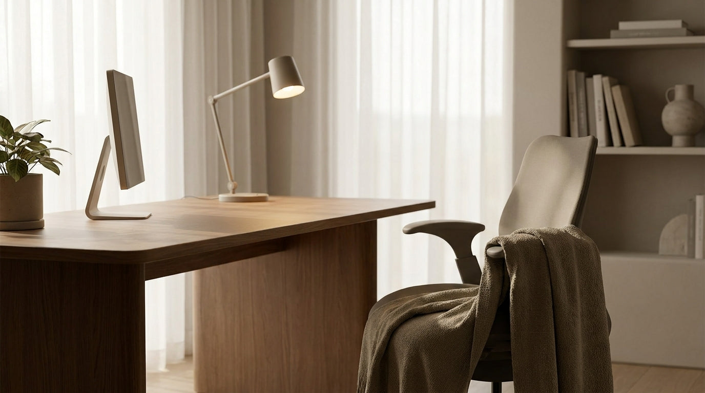 2025 Trends: Modern Ergonomic Office Solutions for Home