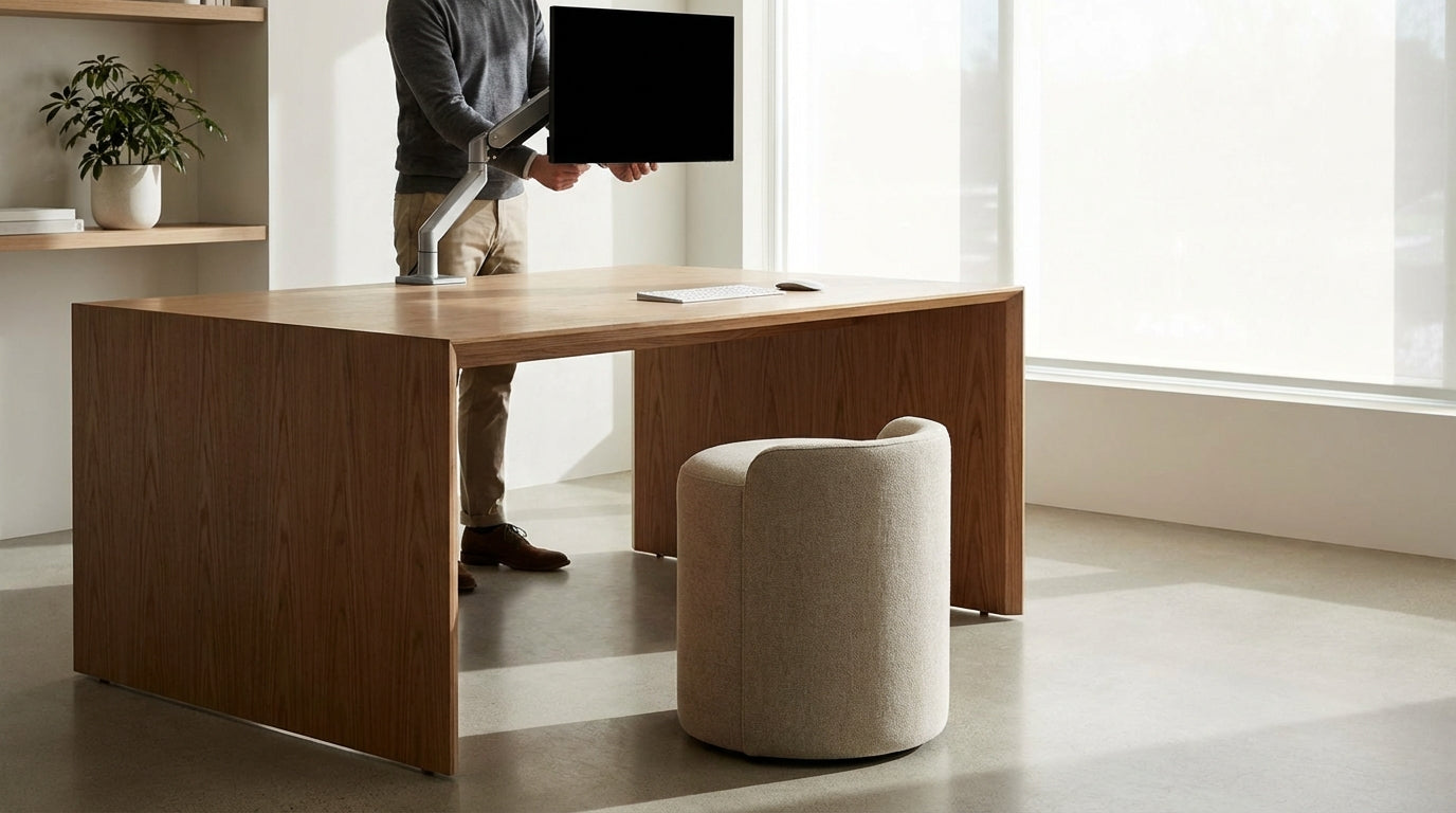 Ergonomic Office Solutions: Why Adaptive Support is Key