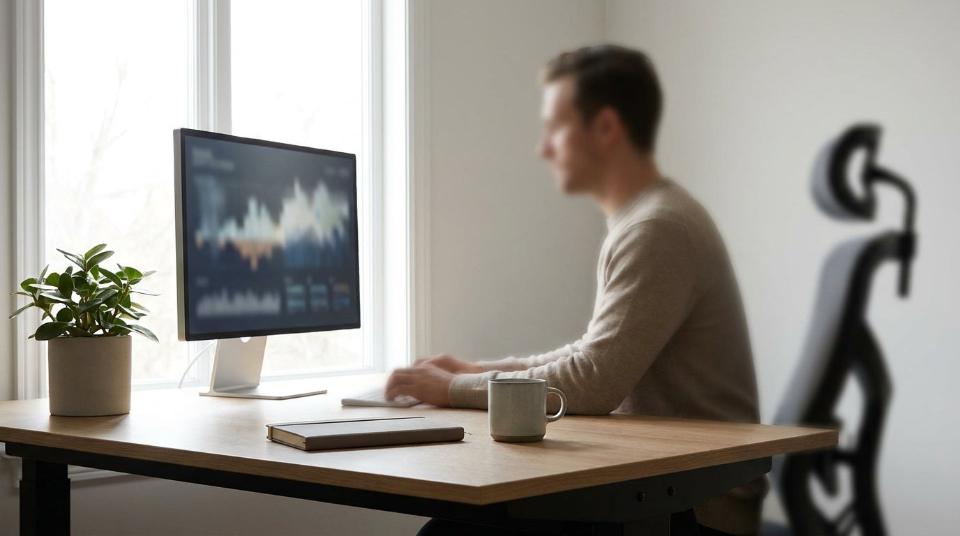 Redefining Comfort: The Three "Invisible" Pillars of the Ultimate Ergonomic Chair