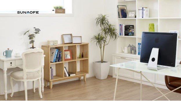 From Bookshelves to Ironing Boards: 7 Surprising Items You Can Use as a Desk - Sunaofe