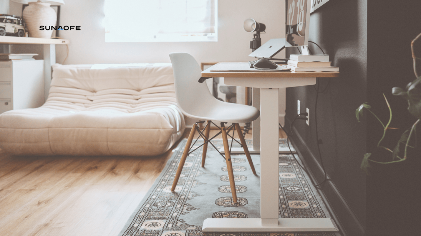 From Sitting Still to Standing Strong: How Standing Desks Are Changing the Way We Work - Sunaofe