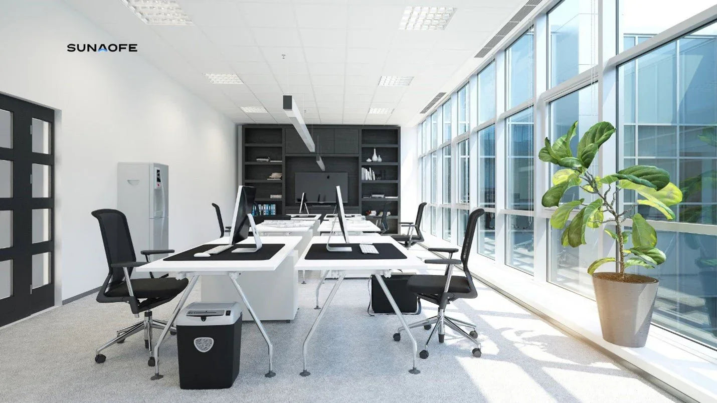 Healthy Habits, Minimal Hassle: Transforming Your Workplace Wellness with Sunaofe Office Space Furniture - Sunaofe