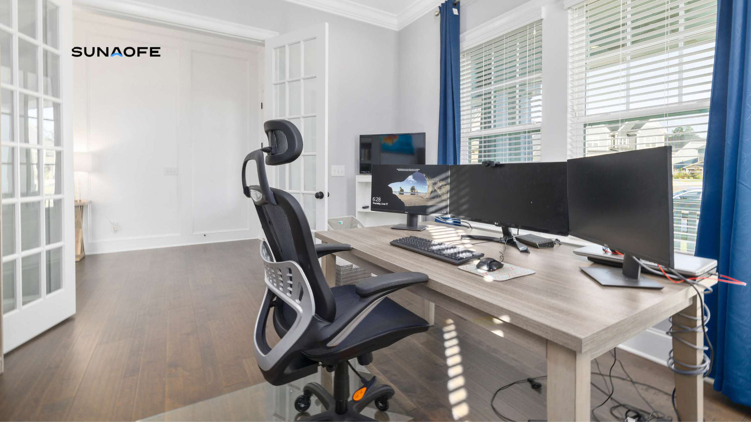Help Your Back with Some Ergonomic Ideas for Your Office Chair - Sunaofe