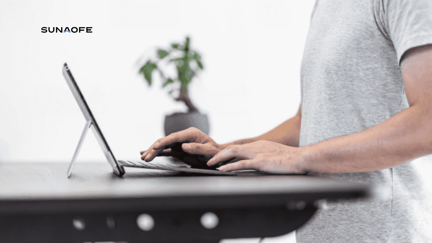 How a Simple Office Chair Can Improve Your Productivity at Home - Sunaofe