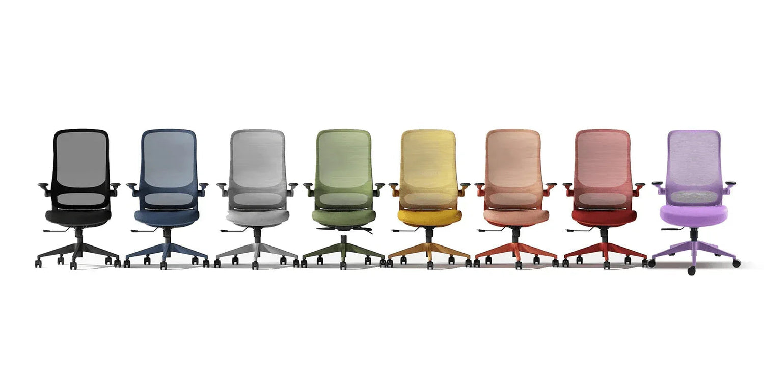 How Does Office Chair Design Became a Statement of Style - Sunaofe