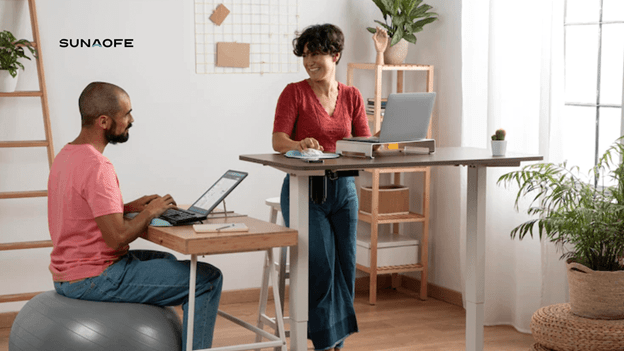 How to Increase Metabolism at Work - While at Your Job - Sunaofe