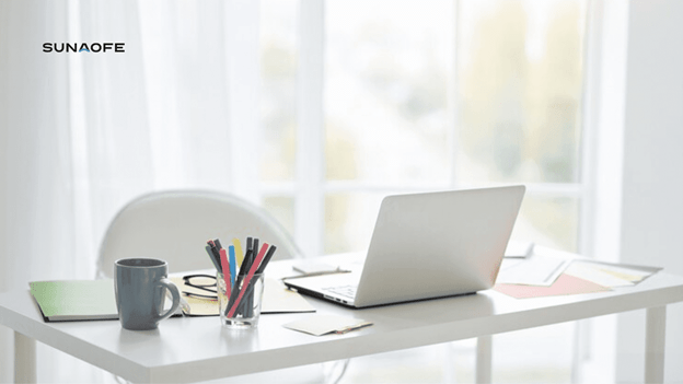 How to Make the Most of Your Bedroom (and Your Home Office) Space: 5 Tips - Sunaofe