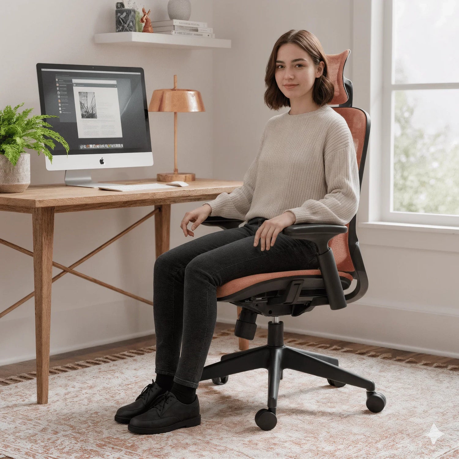 Importance of Seat Height and Foot Positioning - Sunaofe