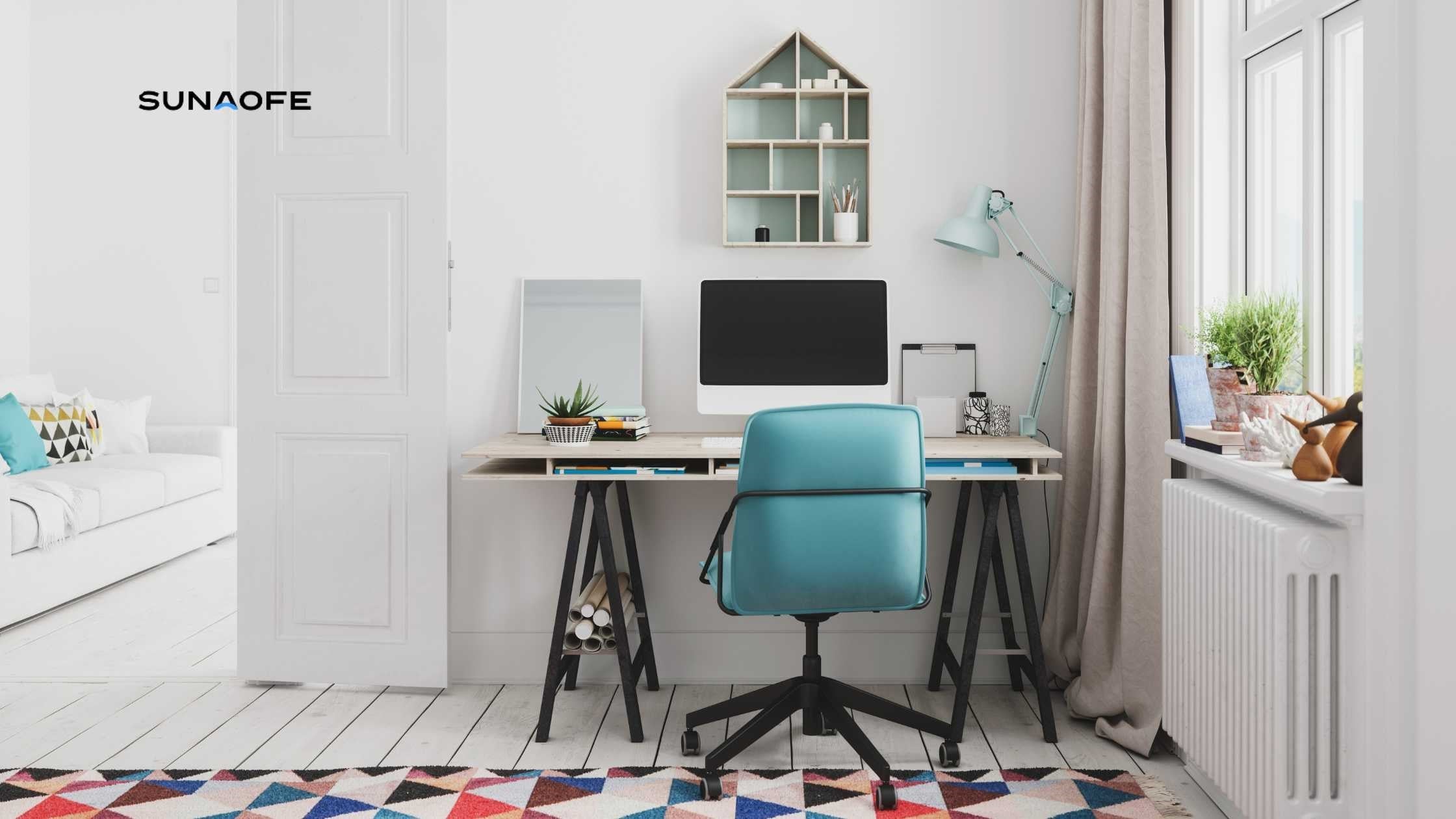 In 2023, sustainability will drive three emerging trends in office interior design - Sunaofe