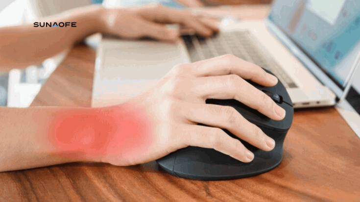 Learn the Problem of Carpal Tunnel Syndrome in the Working Environment - Sunaofe