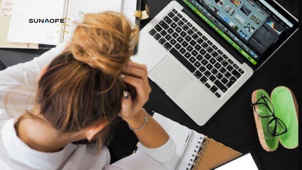 Managing Workplace Stress Practical Ways to Stay Calm and Focused - Sunaofe