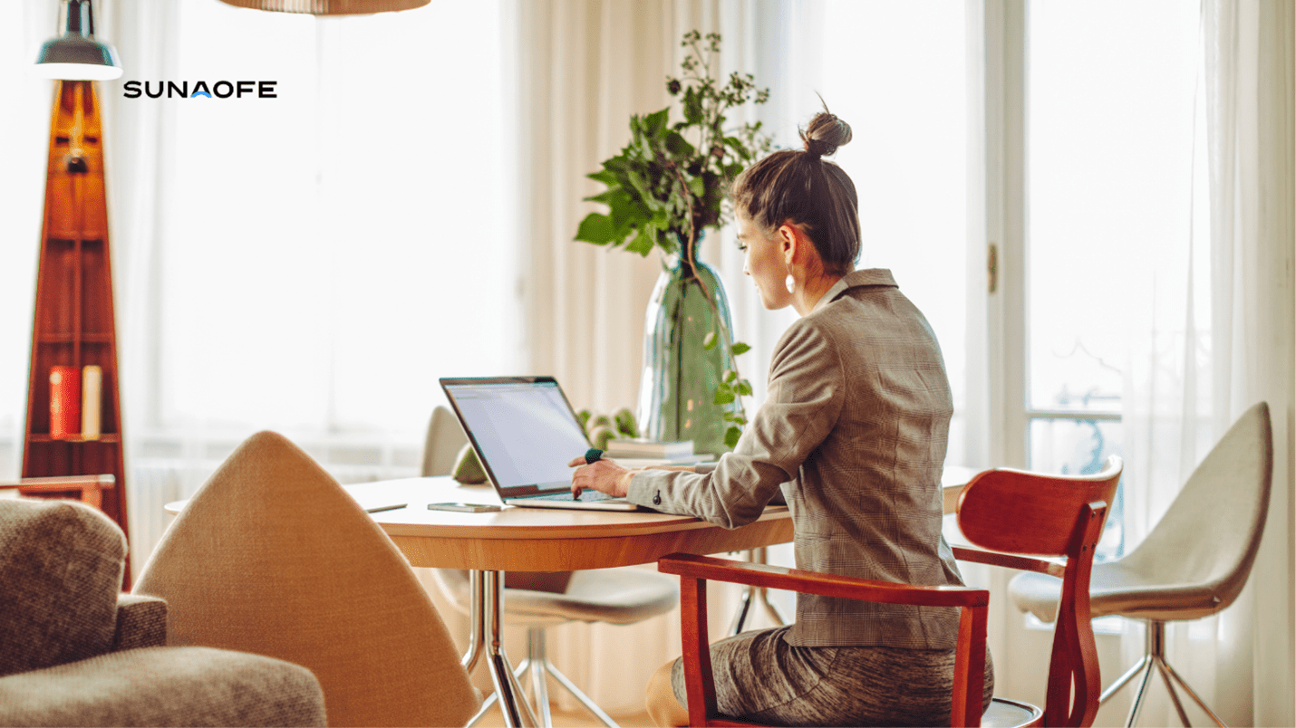 Maximizing Workspace in a Small Desk Setup: A Review of Sunaofe Products - Sunaofe