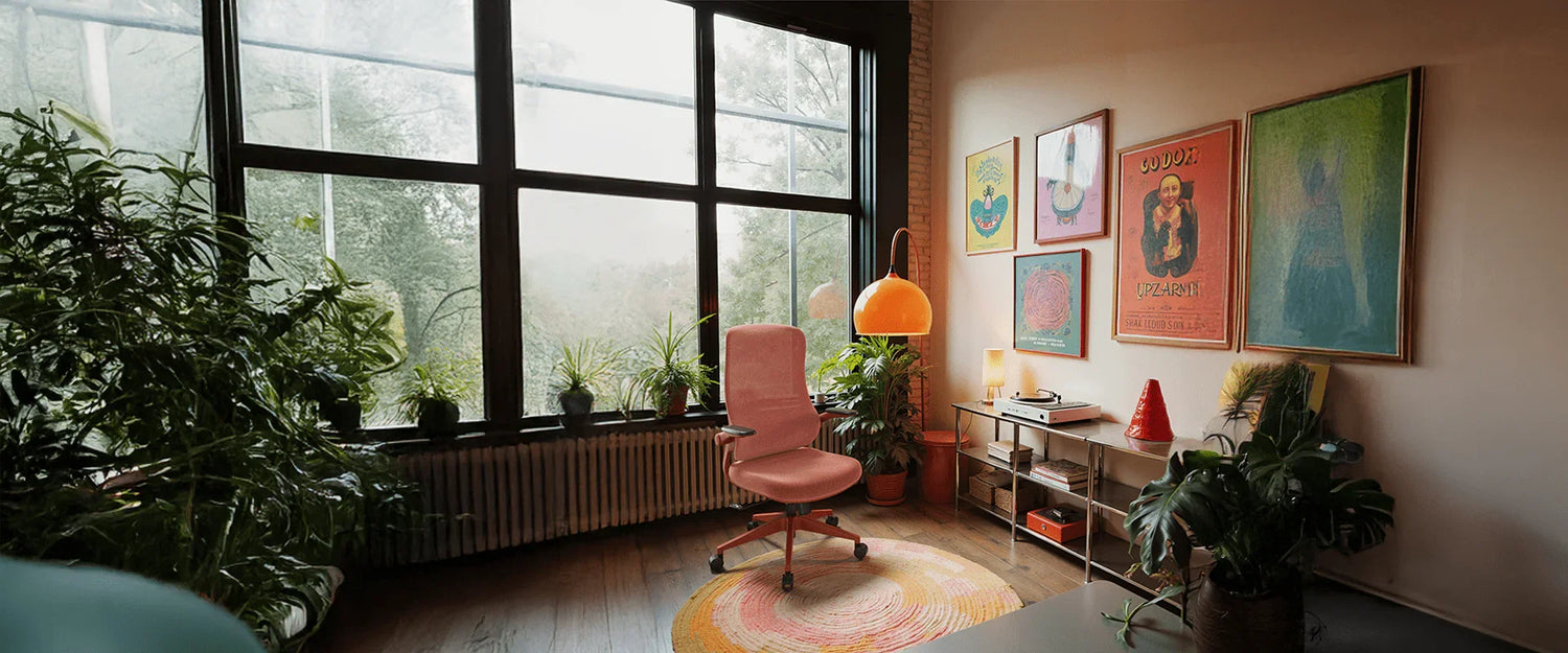 Office Chairs VS. Game Chairs: Which One Should You Choose - Sunaofe