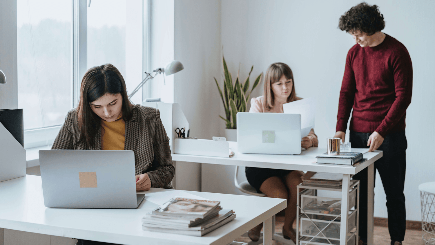 Reasons Why You Should Eliminate The Open Office And Boost Your Productivity - Sunaofe