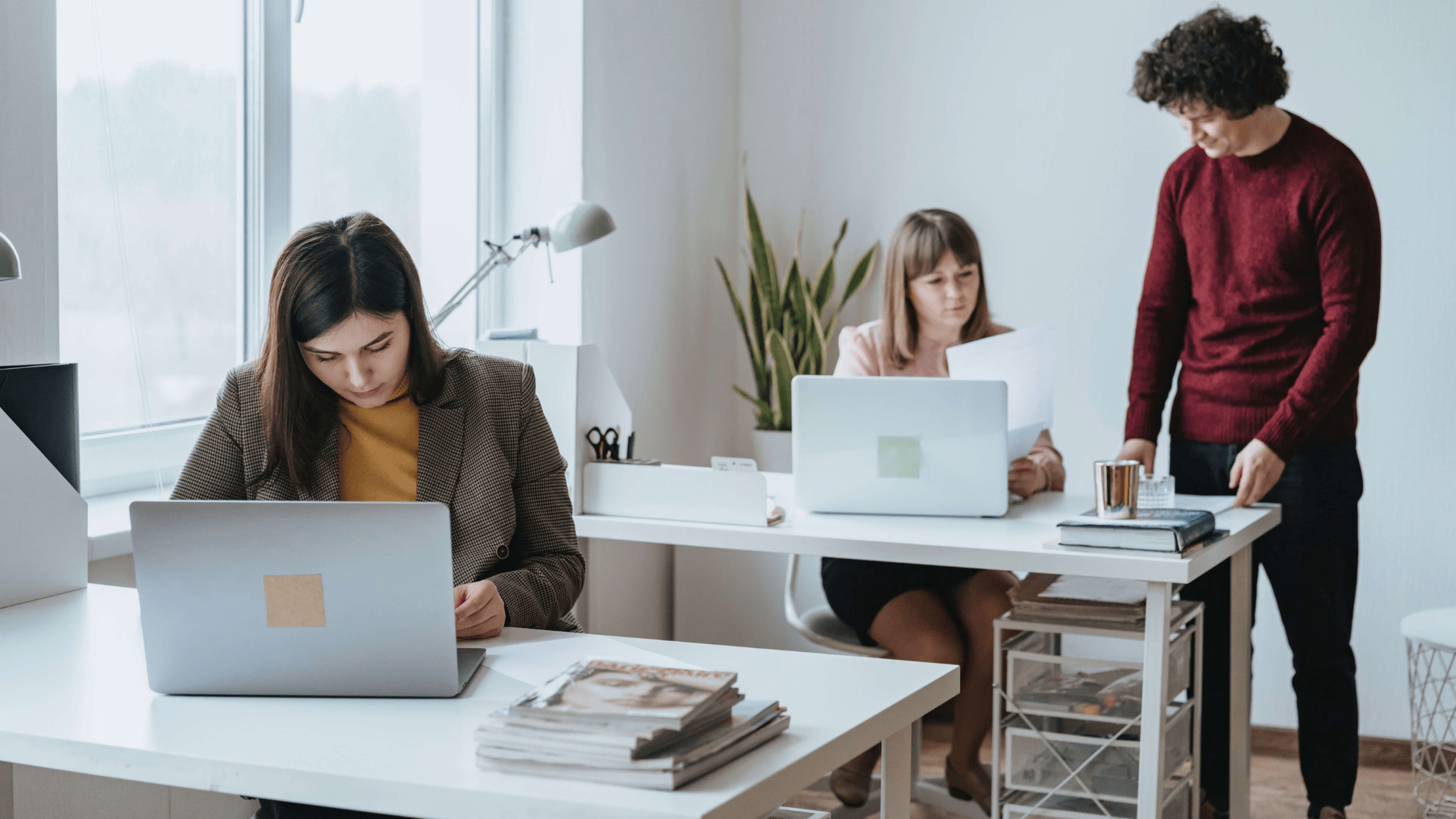 Reasons Why You Should Eliminate The Open Office And Boost Your Productivity - Sunaofe