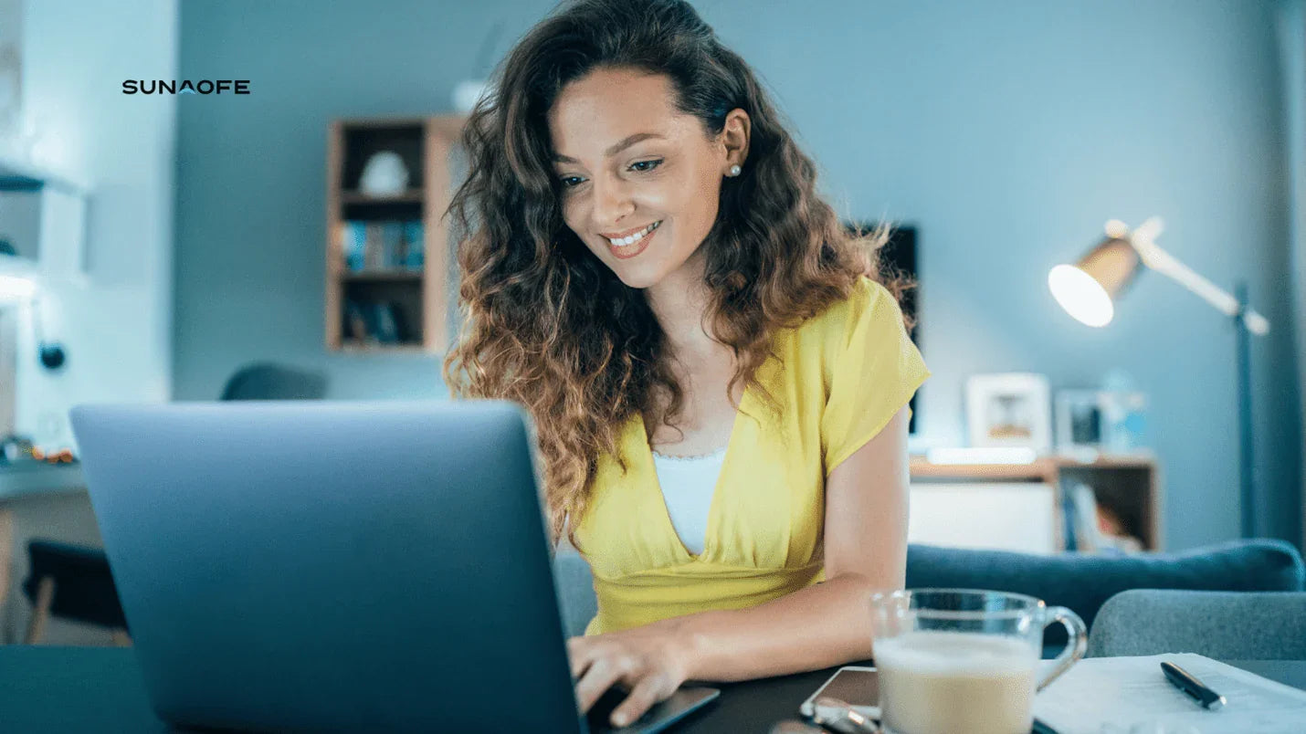 Redefining Workspaces: Sunaofe's Futuristic Office Furniture Innovations Unveiled - Sunaofe