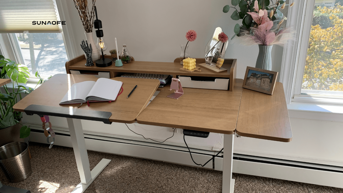 Revolutionize Your Home Office: A Comprehensive Guide to Building the Perfect Standing Desk Environment - Sunaofe