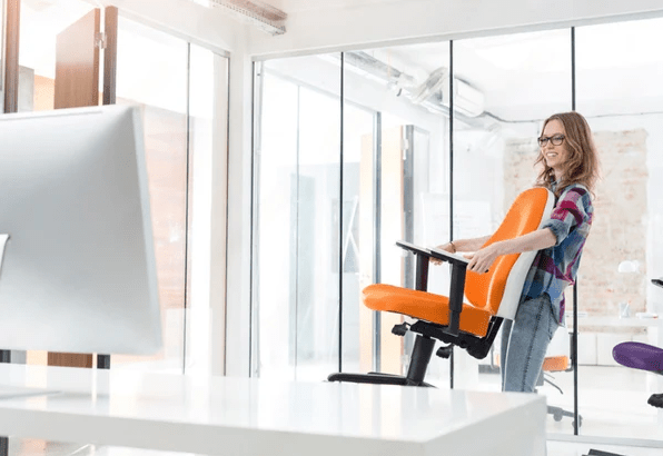 The Best Kept Secret for an Ergonomic Chair - Sunaofe