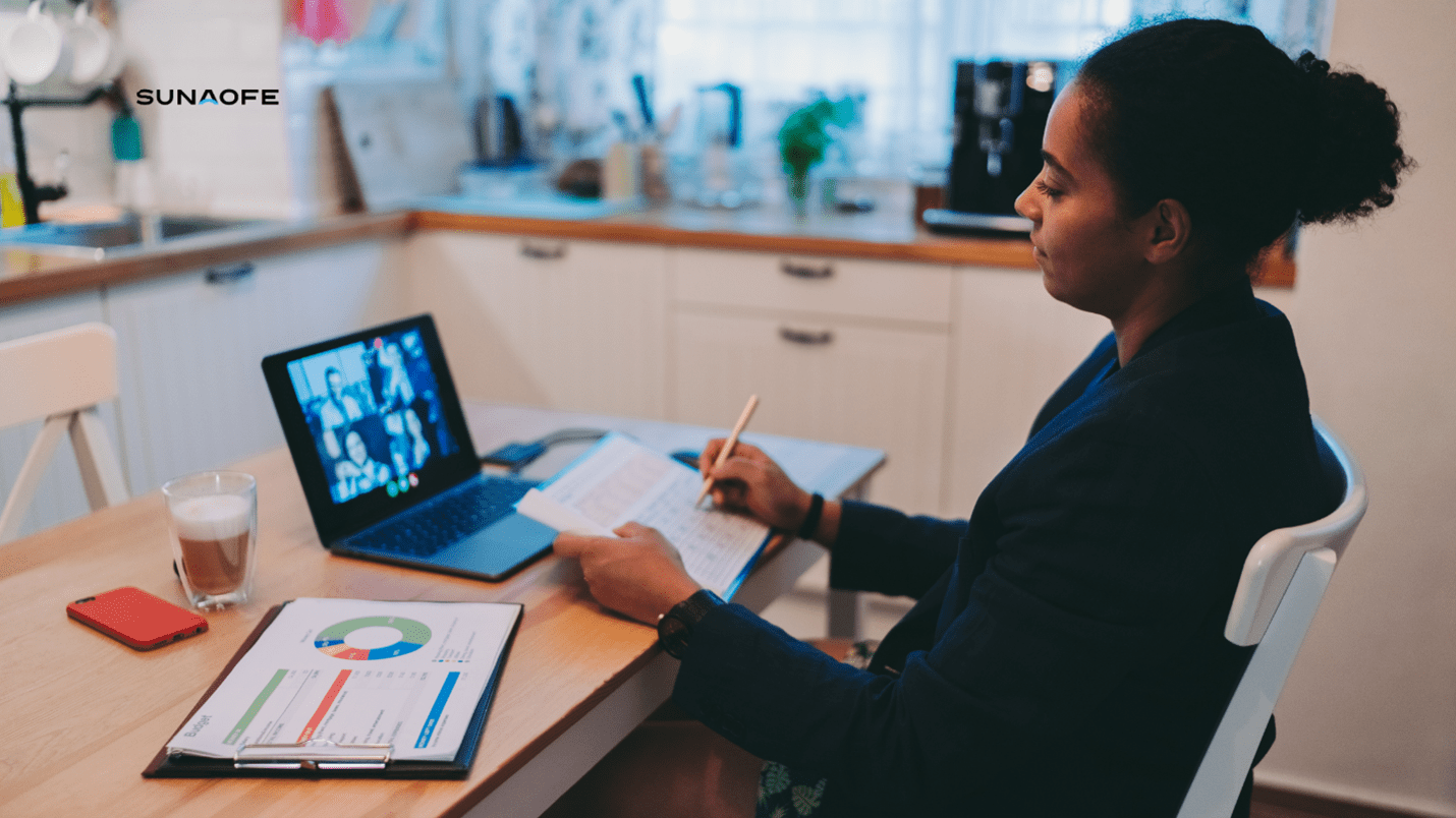 The Key to a Healthy Workday: Sunaofe's Ergonomic Solutions for Optimal Body Posture - Sunaofe