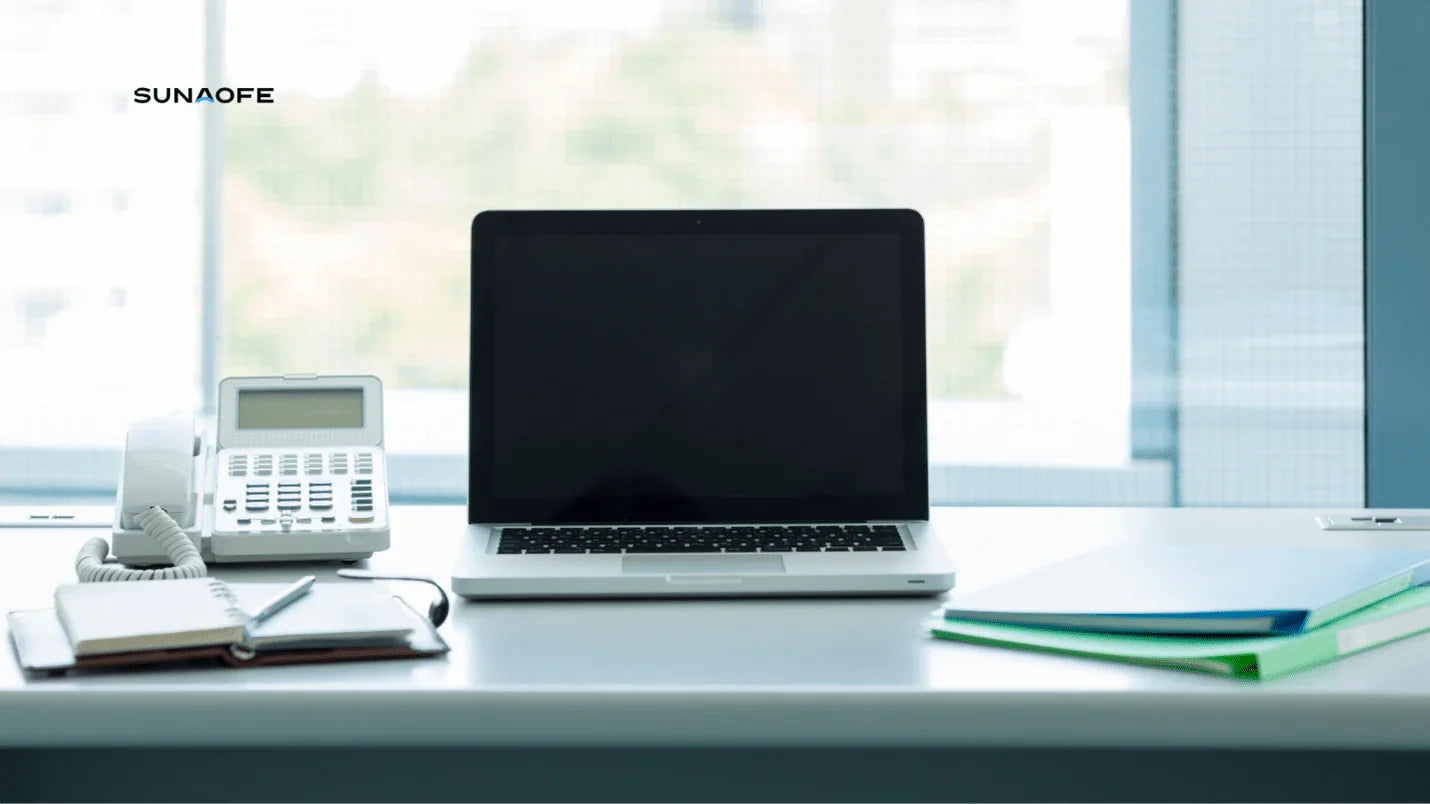 The Pitfalls of Poor Posture: Exploring the Risks of Incorrect Standing Desk Height - Sunaofe