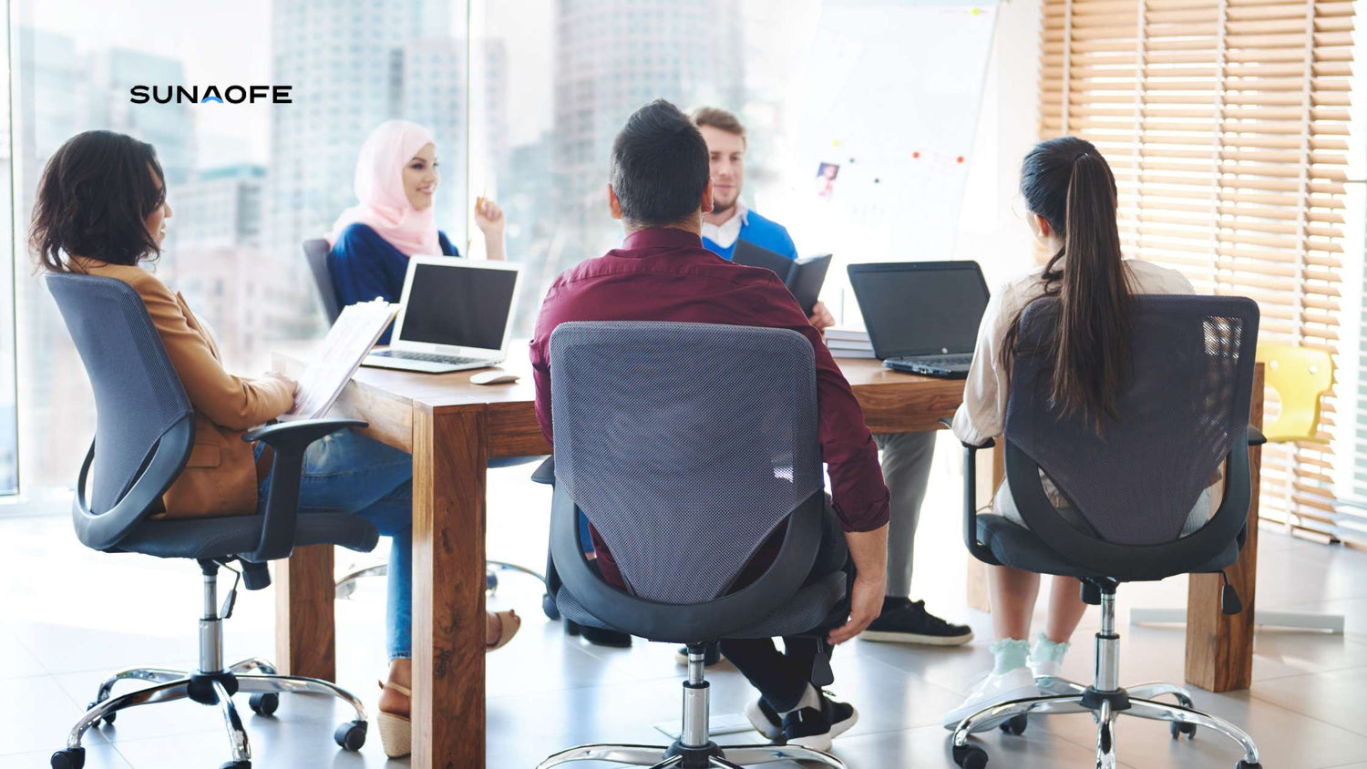 The Six Keys to Having Happy, Engaged, and Highly Productive Workers - Sunaofe