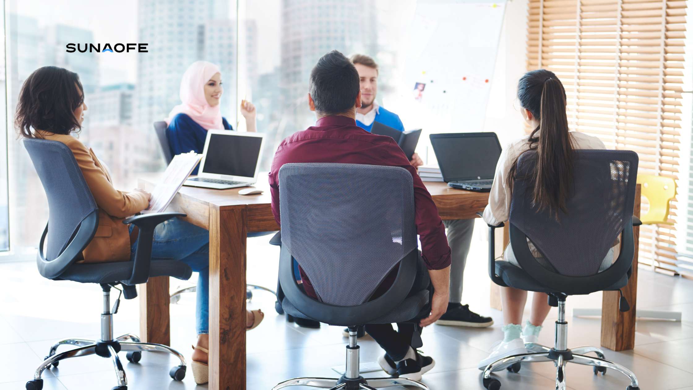 The Six Keys to Having Happy, Engaged, and Highly Productive Workers - Sunaofe