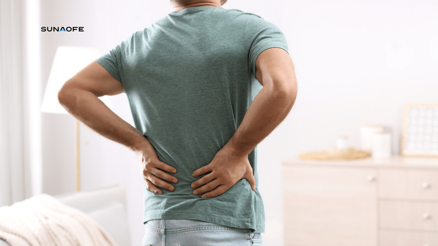 The Tailbone Pain Dilemma: Standing Desks as Your Remedy - Sunaofe