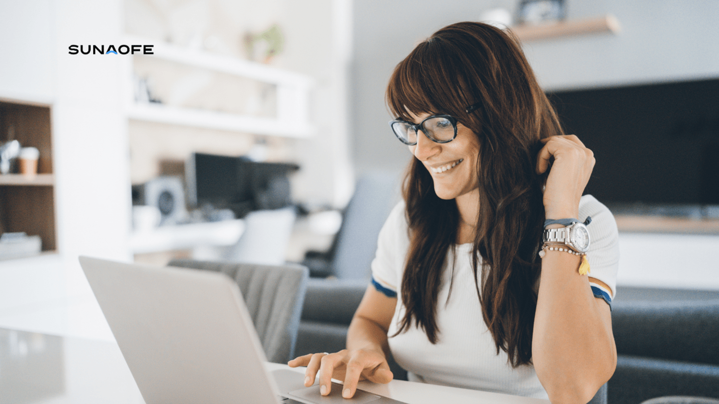 Think Big in a Small Space: Expert Tips for Maximizing Your Home Office Desk - Sunaofe