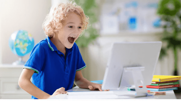 Tips for Safe and Comfortable Ergonomics in Homeschooling Your Child - Sunaofe