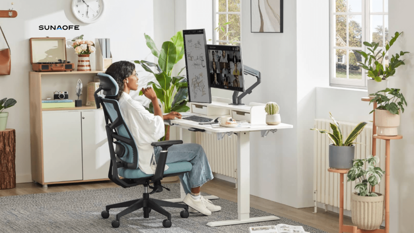 Top-Rated Standing Desks: 2023's Ultimate Height-Adjustable Desk Roundup - Sunaofe