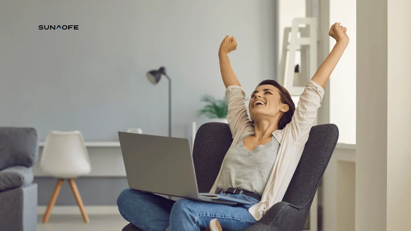 Unveiling the Power of Posture: Sunaofe's Insights for a Healthier and More Productive You - Sunaofe