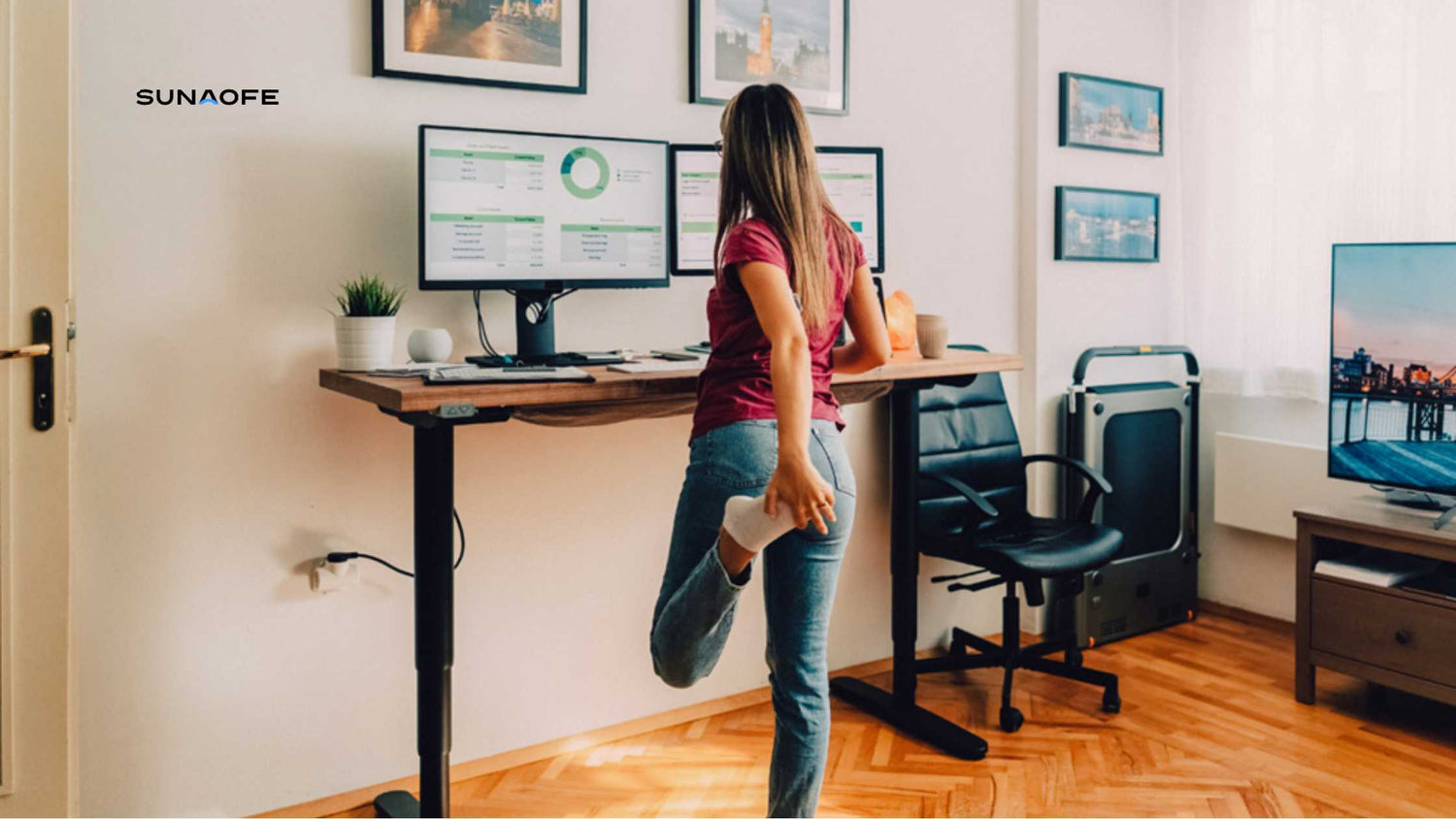 Upgrade Your Work Environment with Sunaofe's Quality Office Furniture Collection - Sunaofe