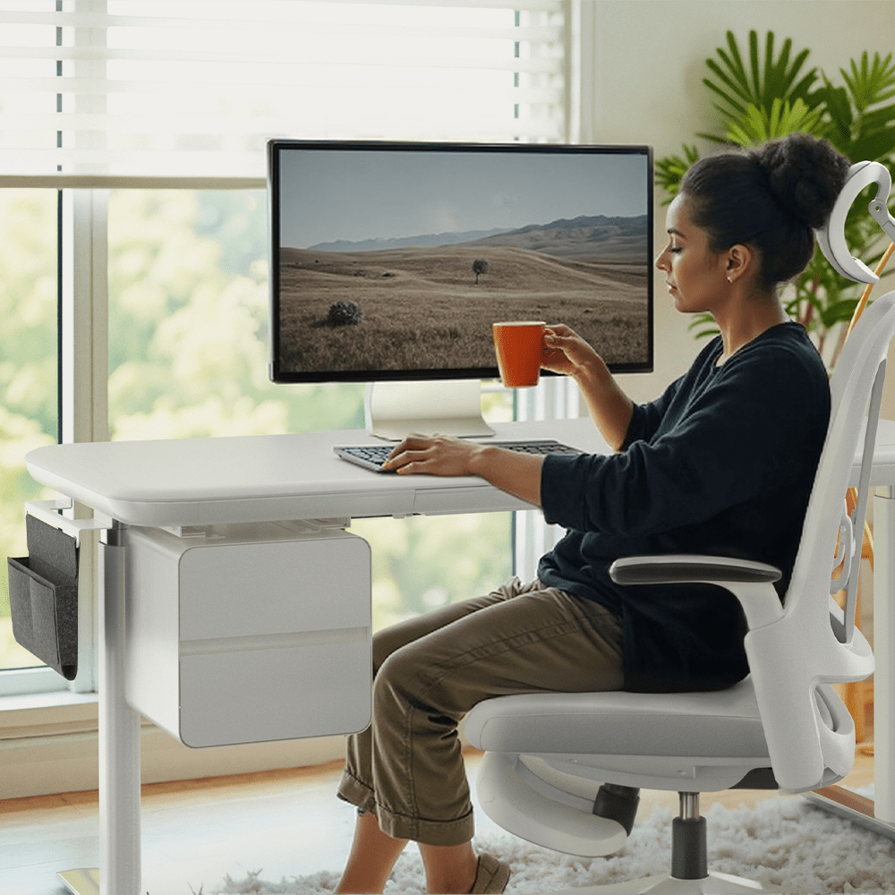 What Does an Office Chair Butt Look Like - Sunaofe