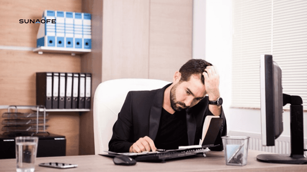 What Is Sedentary Work, and What Are the Risks Associated with It - Sunaofe