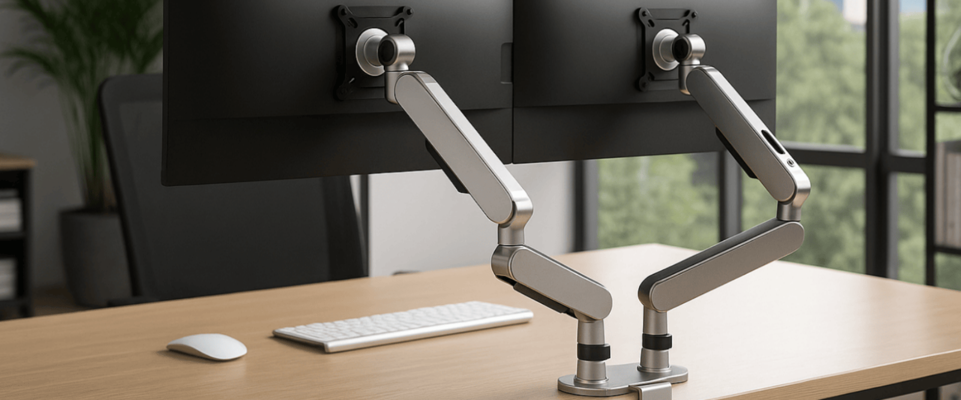 Modular Monitor Arms for Sale - Sunaofe CTS Collection