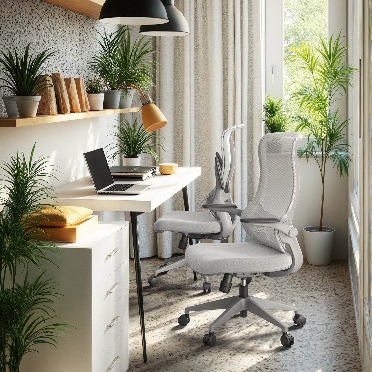 Ergonomic Chairs and Task Chairs for Home Office – Sunaofe