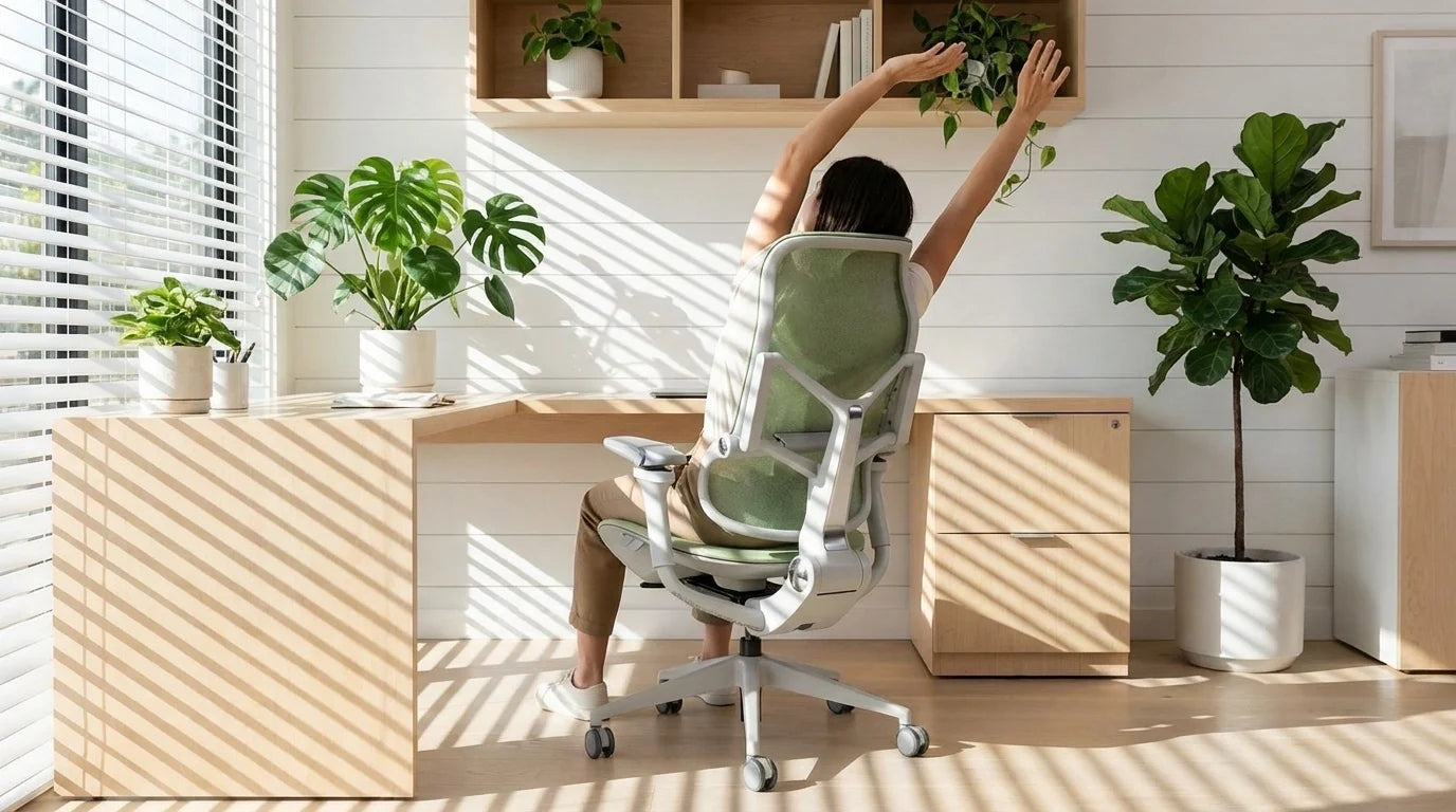 Ergonomic Chairs - Sunaofe