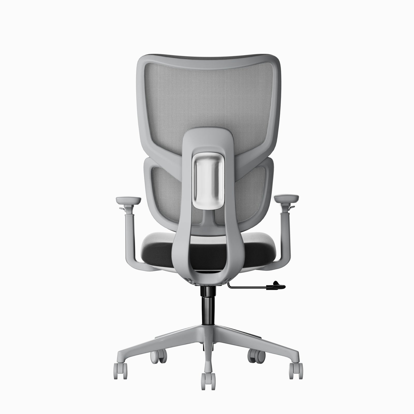 Atlas Ergonomic Office Chair — Adjustable Headrest, Dynamic Lumbar