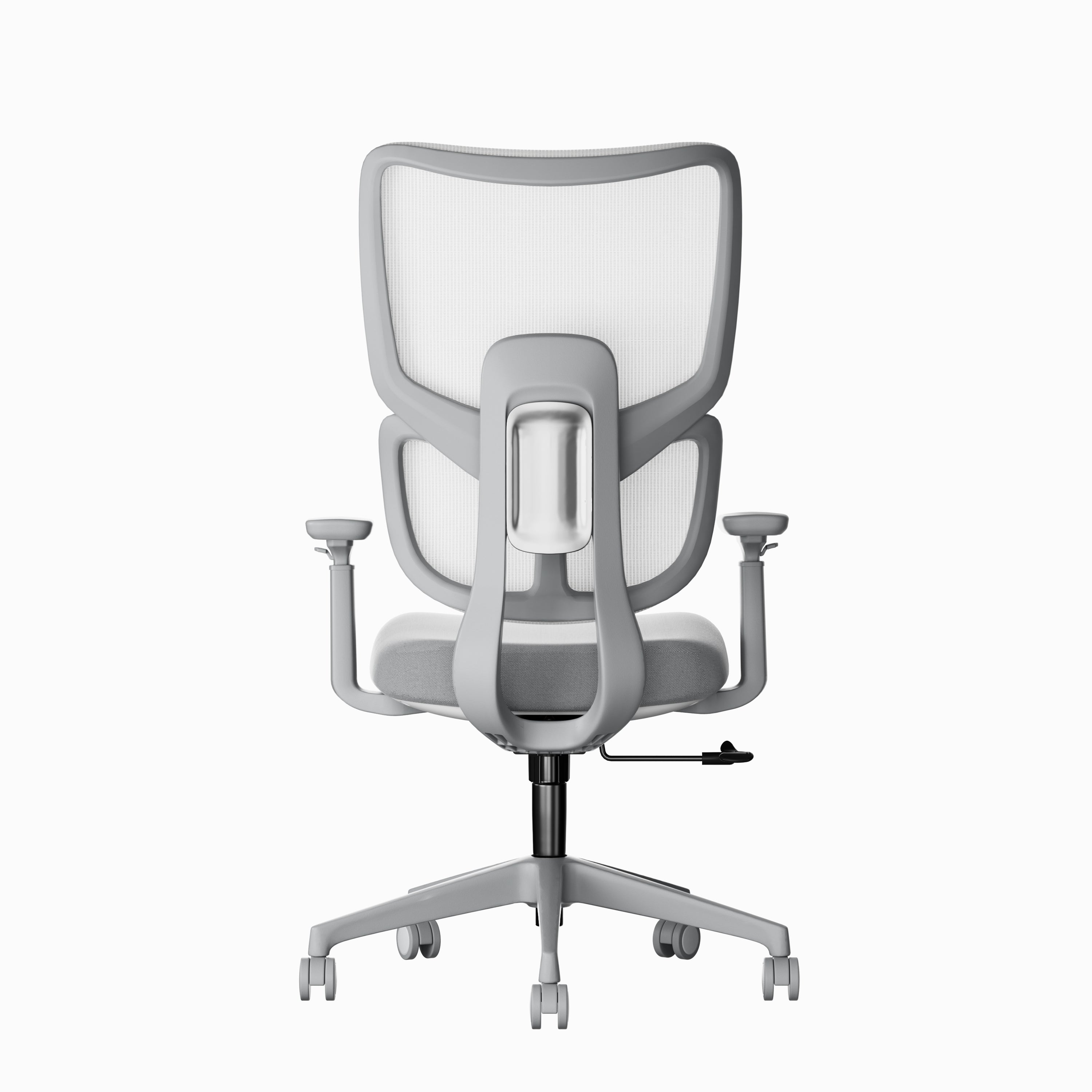 #Headrest_Without Headrest #Color_Grey