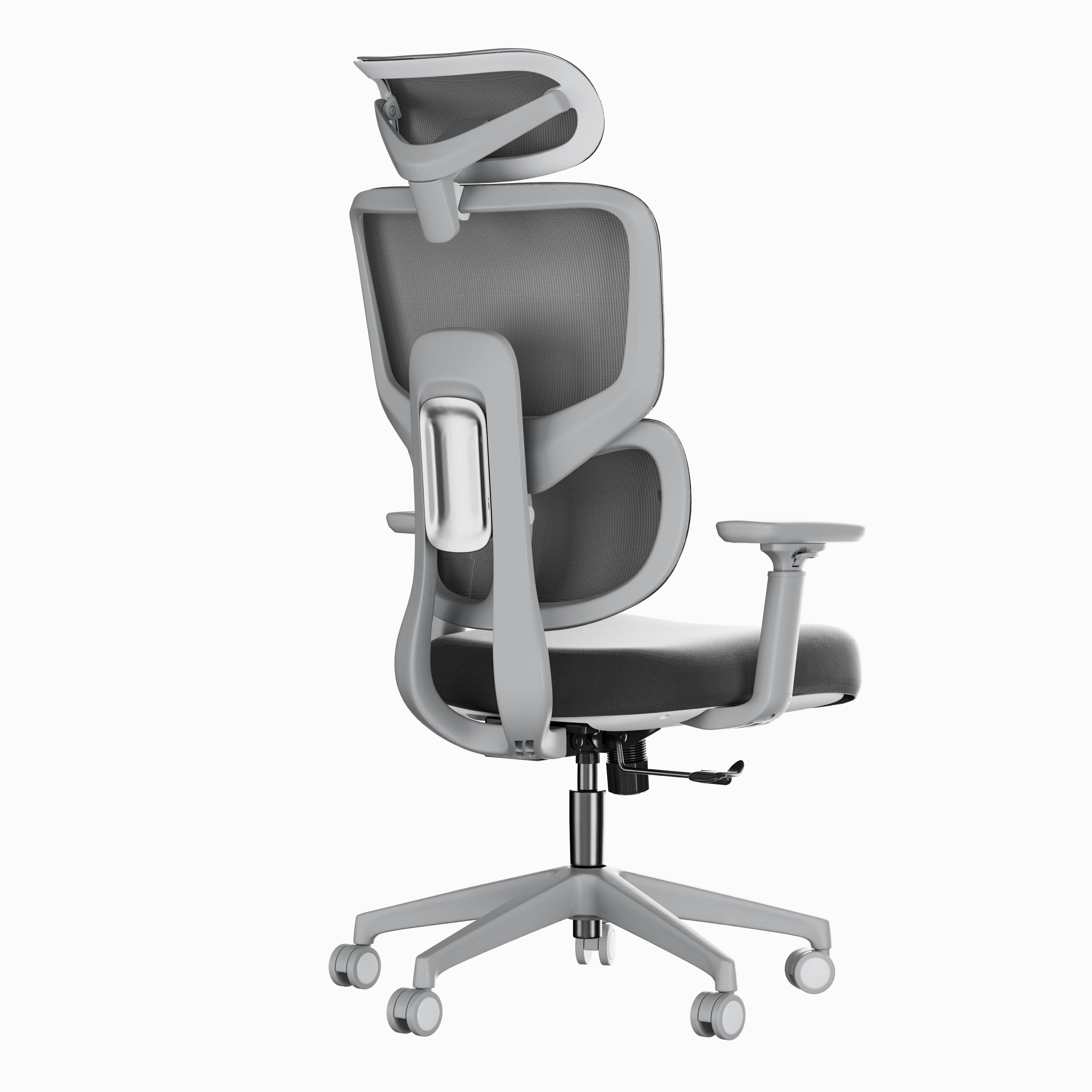 #Headrest_With Headrest #Color_Black