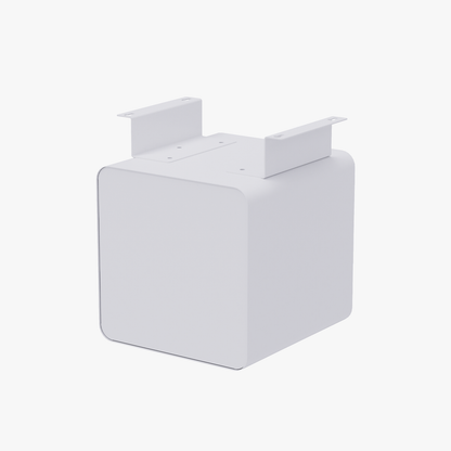 Steel Under-desk Cabinet for Lunar Desk